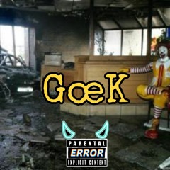 GœK Ft. JIMMY SAVAGE