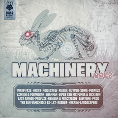VA - Machinery Vol.2 [BRRLP002]