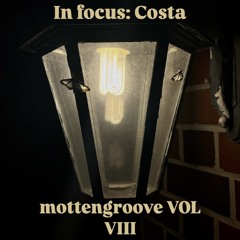 mottengroove VOL VIII: Costa