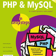 ACCESS EBOOK 📬 PHP & MySQL in easy steps: Covers MySQL 8.0 by  Mike McGrath [EBOOK E
