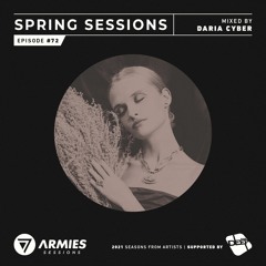 7 Armies Sessions / Episode #72 mixed by Daria Cyber