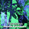 Pasta Boys ospitano Blue Mondays 18 07 2025 DJ mix artwork - Electronic music tracklist cover image