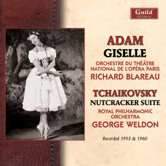 Giselle, Act II: Apparition de Giselle