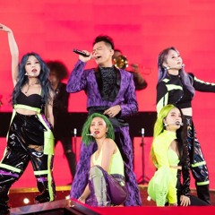 JYP x MAMAMOO at MAMA Awards 2019  in Japan