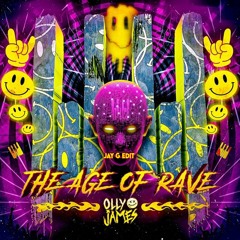 Olly  James - The Age Of Rave ( Jay G Edit)Free DL