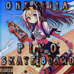 пиво и скейтборд (prod. bastiense)