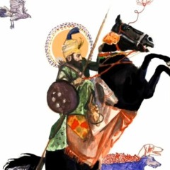 Jhande Jhool De Nagare Aaun Vajde nile te swar patshah 🪐 - Bhai Rupinder singh tarna dal