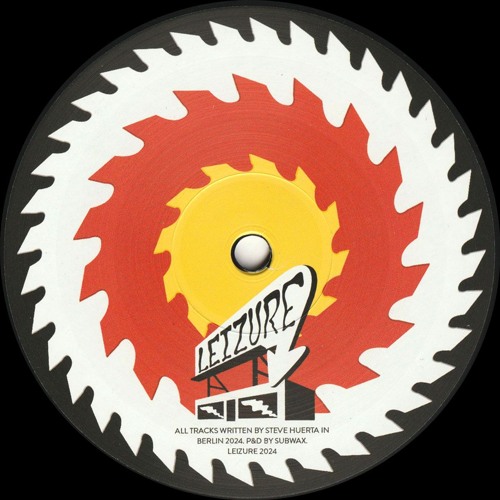 Huerta - Box of Slicers EP (LZR005)