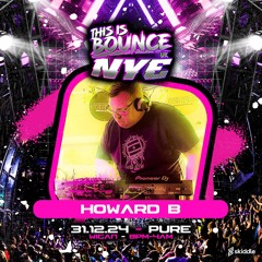 This Is Bounce UK NYE 2024 Promo - Mixed By Howard B