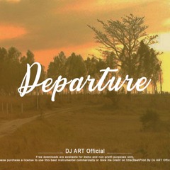 บีทอีสาน ( ESAN Type Beat ) “Departure" ( Thailand Traditional Beat ) ( Prod.By DJ ART Studio )