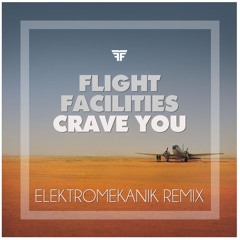 Crave You (Elektromekanik Remix)