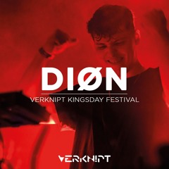 DIØN @ Verknipt Kingsday Festival | Warehouse 2