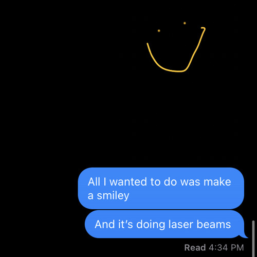 sorry