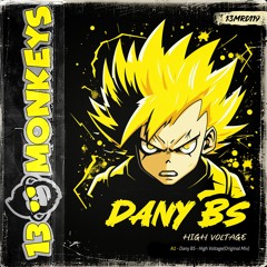 Dany BS - High Voltage (Original Mix)