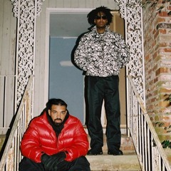 Knife Talk - Drake, 21 Savage, Project Pat remix