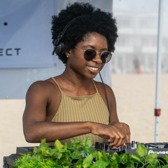 E.M. Bae Live At Disconnect Oct 2023 Beach Party