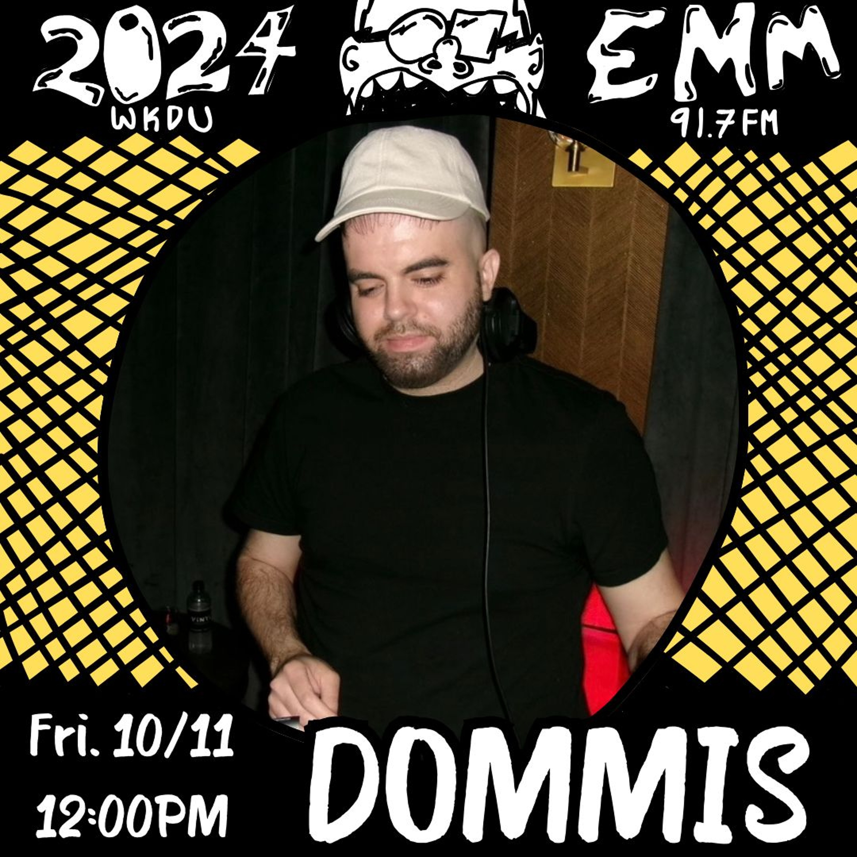 2024EMM Dommis episode artwork