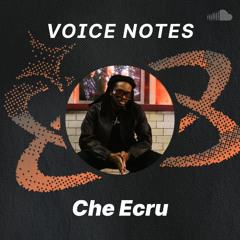 Voice Notes: Che Ecru on "LA LA LA LA LA"