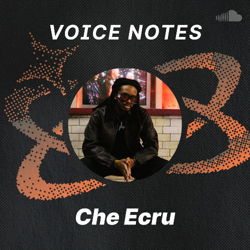 Voice Notes: Che Ecru on "LA LA LA LA LA"