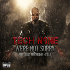 We're Not Sorry (feat. Mackenzie Nicole)