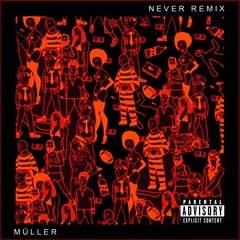 NEVER (REMIX)