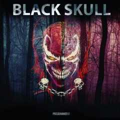 PROGRAMMER X - BLACK SKULL