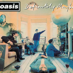 Whatever (sped up) Oasis