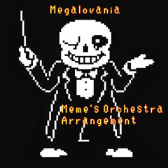 Megalovania Meme's Orchestra Arrangement