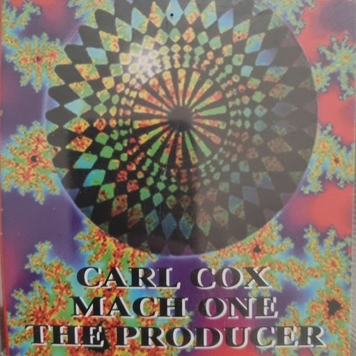 THE DJ PRODUCER REVELATION STUDIO MIX 1994