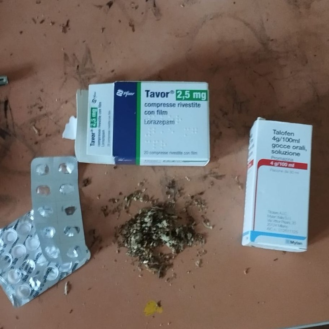 lorazepam gocce online