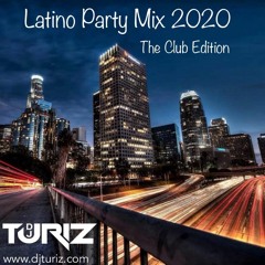 2020 Latino Party Mix (EDM, Moombahton, Reggaeton, Dominican Dembow,Merengue, Cumbia and Bachata)
