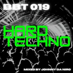 019 - Hard Techno - Back Burner Thoughts with JohnnyDaNiro