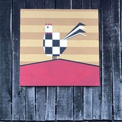 The Checkered Chicken V1.1  (Randall Creed & P.K.)
