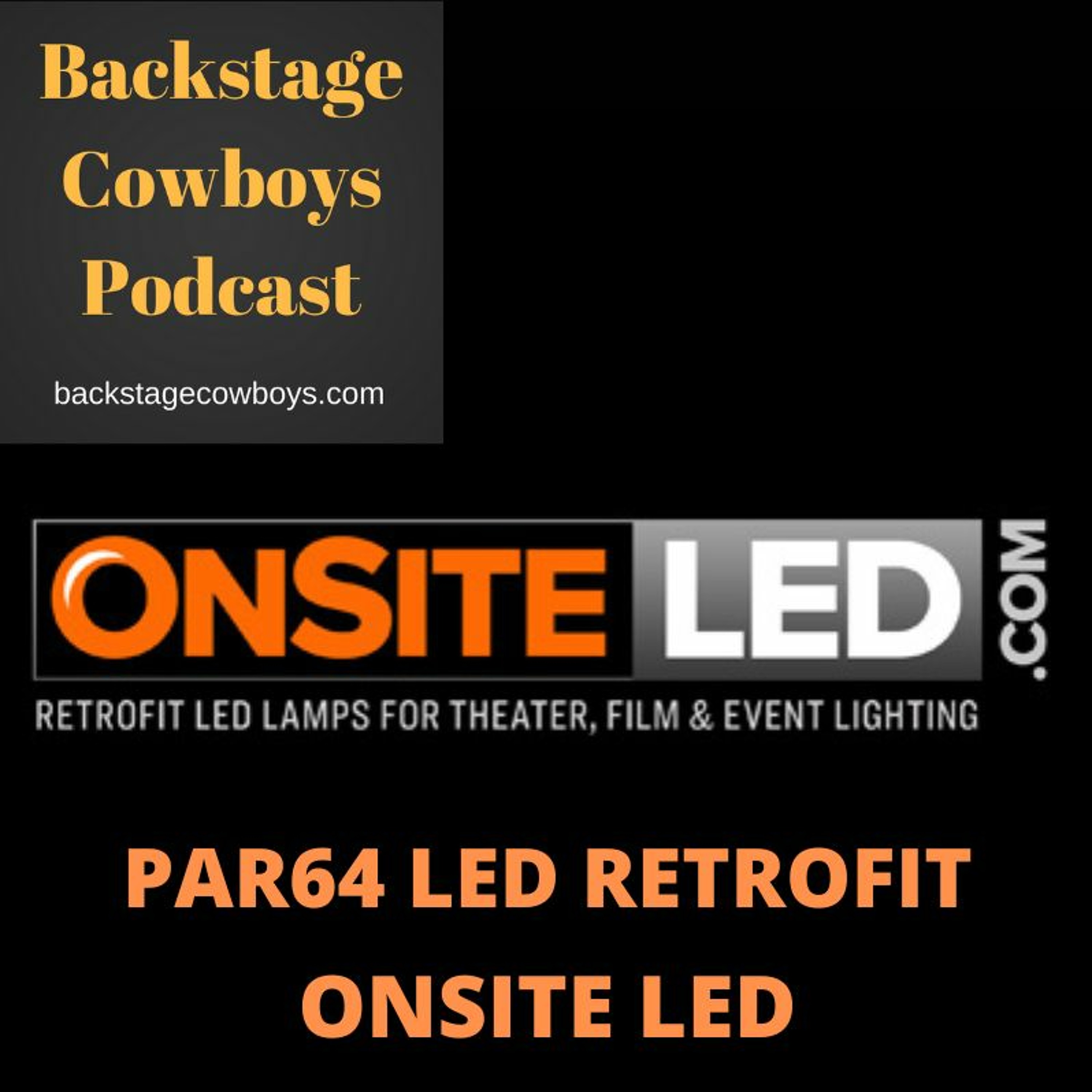 Backstage Cowboys Podcast