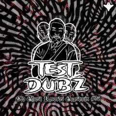 TEST DUBZ OLD GHOST RECORDS GUESTMIX #95