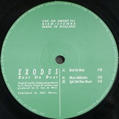Exodus - Spit Out Your Heart