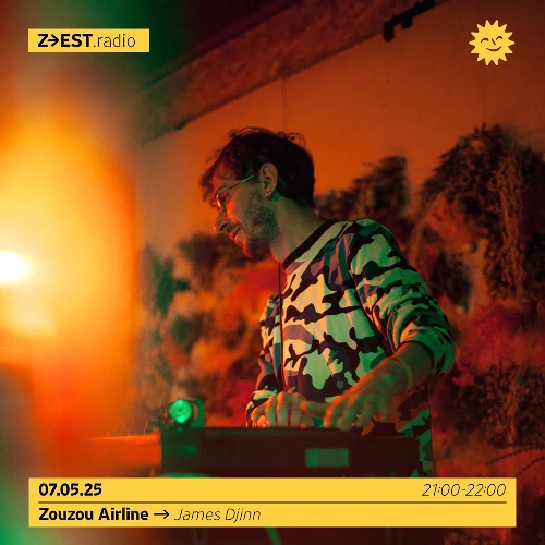 Soundcloud podcast image for