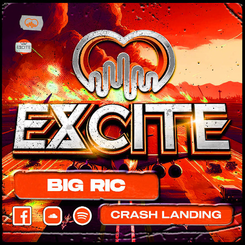 Big Ric - Crash Landing