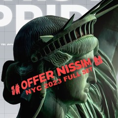 Offer Nissim NY Pride 2023
