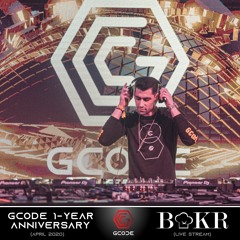BAKR - Livestream @ GCODE 1-Year Anniversary 2020