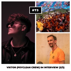 #73 2/2 Interview mit der Psyclean Crew: Vom Abfall zur Verantwortung – Herausforderungen & Erfolge
