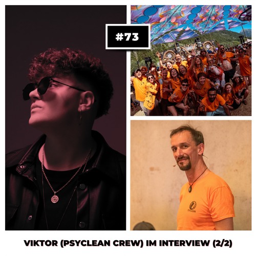 #73 2/2 Interview mit der Psyclean Crew: Vom Abfall zur Verantwortung – Herausforderungen & Erfolge