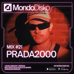 Mix #21 PRADA2000