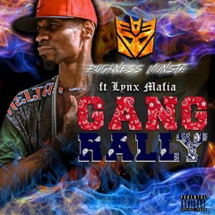 Rockness Monsta Feat Lynx Mafia - Gang Rally (Prod. Lynx Mafia)