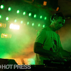 Daz [Get Down Edits] Live @ Jameson Connect Stage ATN July 2025