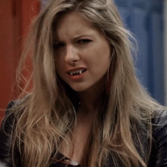 ur like a vamp!