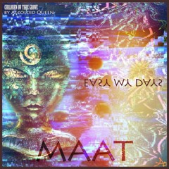 Easy My Days | MAAT > Alcaloid Queen by CHILDREN OV THEE GROVE