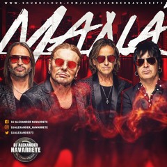 MANA SUS MEJORES EXITOS DE ROCK DE TAN LARGA TRAYECTORIA DICIEMBRE 2023