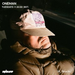 Oneman - 01 August 2023