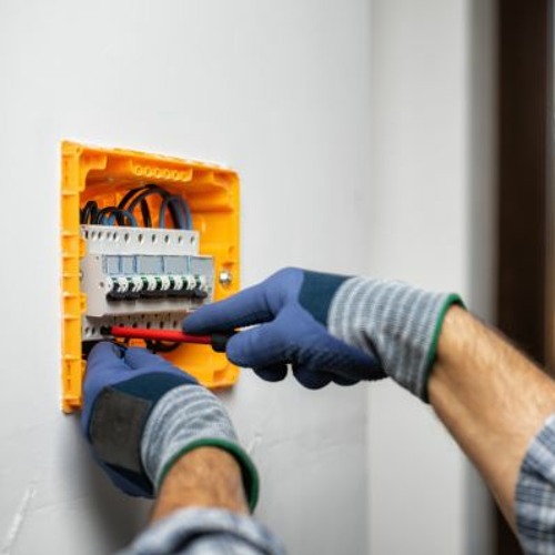Commercial electrician 2024 near me